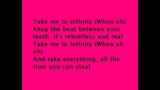 Take Me to Infinity by Breathe Carolina