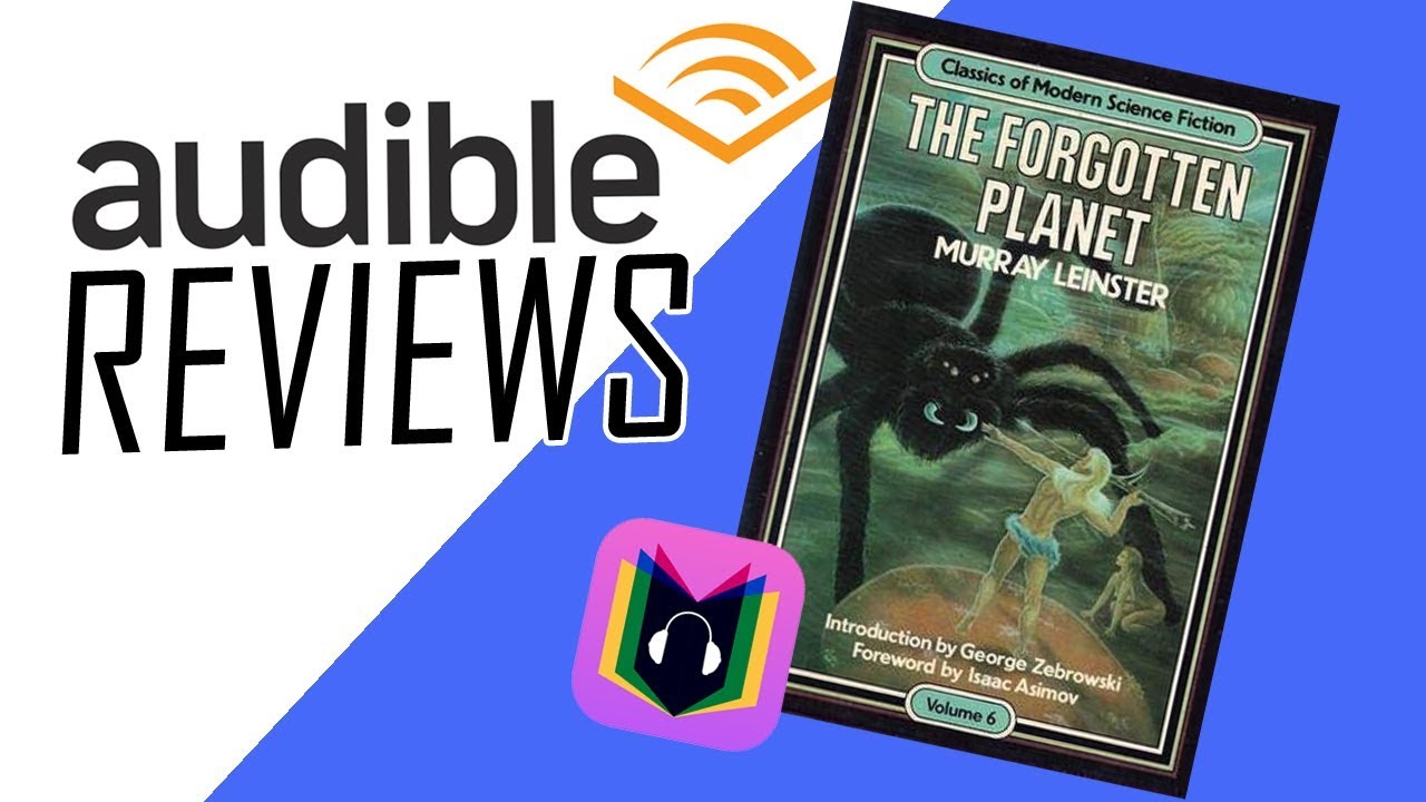Audible Reviews: The Forgotten Planet