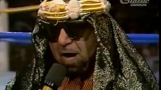 USWA Challenge 9/2/89