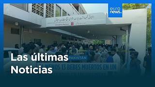 Últimas noticias | 27 agosto 2026 - Tarde