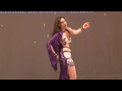 Camila Iara - Solo profissional Master Hathor Festival