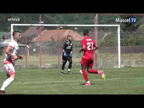 Jurnal MUSCEL TV 31.07.2023 SPORT - Fotbal - Rezultate la amicalele  Muscelul Elite și Aro Câmpulung
