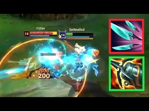 Zeri KITING for 45 SECONDS.