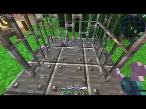 Simple dimension door.