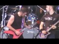 ANNIHILATOR - THE TREND & ALISON HELL (LIVE AT HELLFEST 19/6/10)