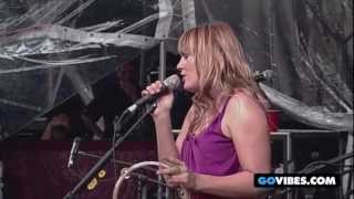 Grace Potter &amp; The Nocturnals Perform White Rabbit at Gathering of the Vibes 2009