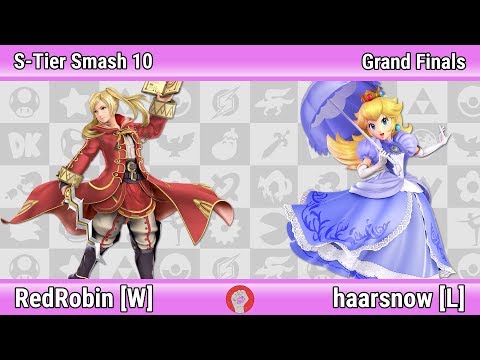 RedRobin [W] (Robin) v. haarsnow [L] (Peach)