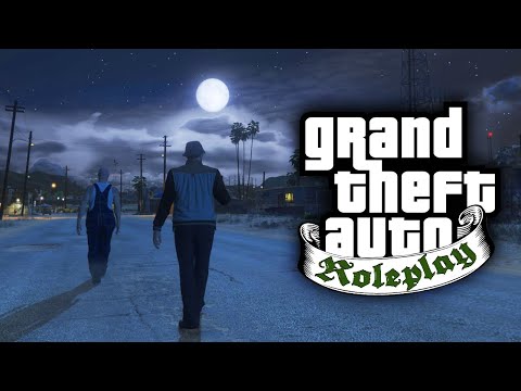 KNUSSMANN und der Pflaumenkuchen - GTA RP S02E228 (LuckyV)