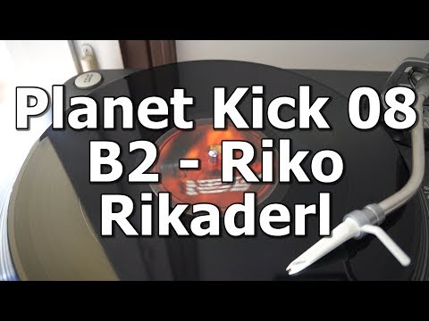 Planet Kick 08 - B2 - Riko - Rikaderl