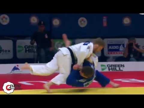 Wonderful Ippon of ENGLMAIER, Tobias (GER) - 柔道 JUDO GRAND SLAM BAKU 2015 // JudoNetwork