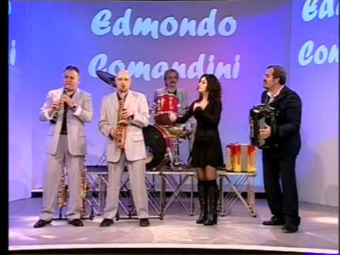 Edmondo Comandini - Verso le due