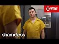 'Guess Who Gets To Pick Where He Gets Locked Up' Ep. 6 Official Clip | Shameless | Season 9
