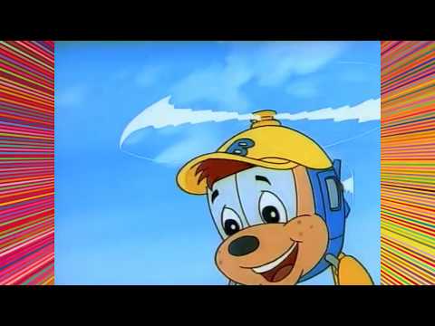 Budgie de kleine Helikopter intro (1994-1995)