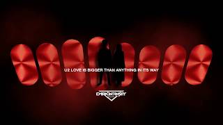 U2 - Love Is Bigger Than Anything In Its Way (Dark Intensity Remix)