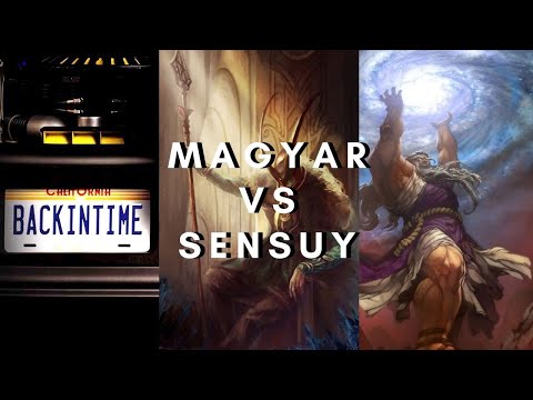 Magyar (Loki) vs Sensuy (Oranos) | Oasis | Blast from the Past (2010)