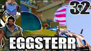 Eggsterr Harbor Abyss RADIANT SMOKES