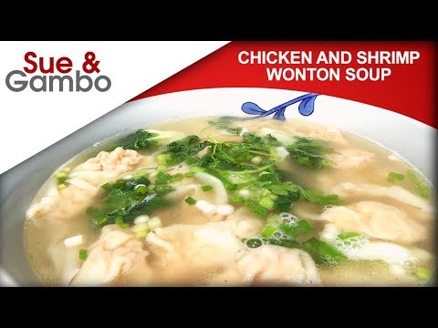 download lagu mp3 mp4 Chicken And Prawn Wonton Soup, download lagu Chicken And Prawn Wonton Soup gratis, unduh video klip Chicken And Prawn Wonton Soup