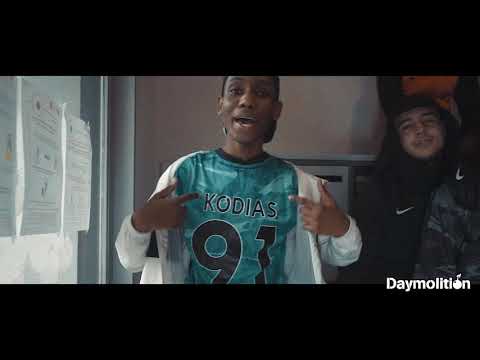 SMG - Redz I Daymolition