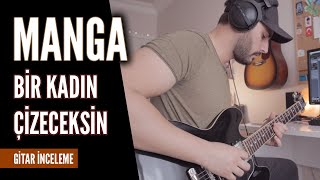 maNga - Bir Kadın Çizeceksin Gitar Dersi (TABLI)