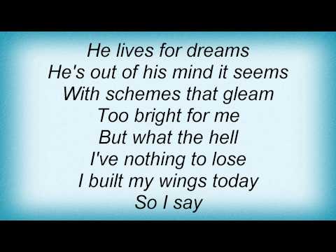 Marc Almond - Mr Sad Lyrics