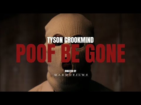 Poof Be Gone 💨 (Official Music Video)