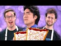 The Try Guys Make Pop Tarts Without A Recipe