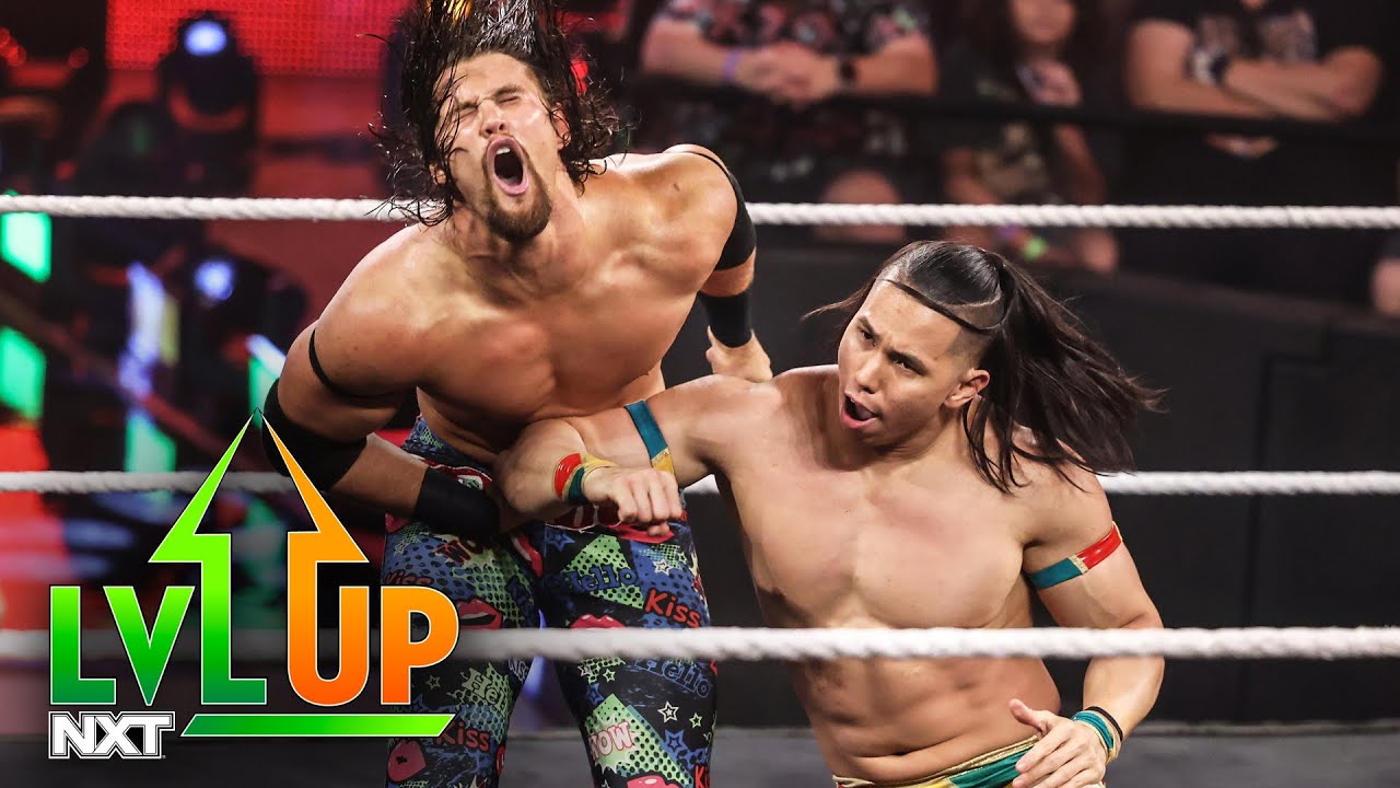Chen & Morreaux throw down with Dixon & Connors: NXT Level Up highlights, Oct. 25, 2024