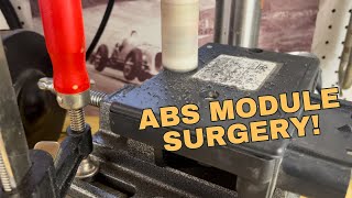 Jaguar XJS ABS Module Repair SAVE THOUSANDS OF $$$