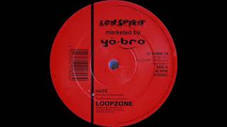 Loopzone - Hate