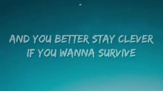 Ruelle | Monsters (lyrics) #ruelle