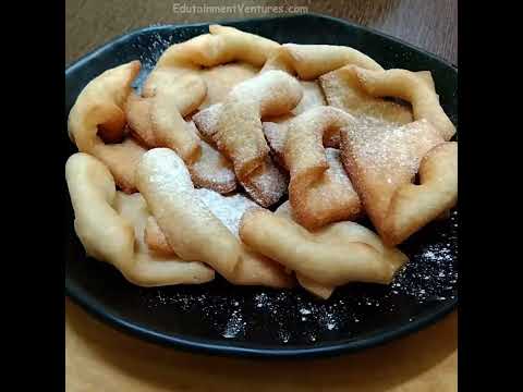 Chin Chin Uppskrift | Hvernig á að búa til nígeríska höku | Nigerian Chin Chin Uppskrift