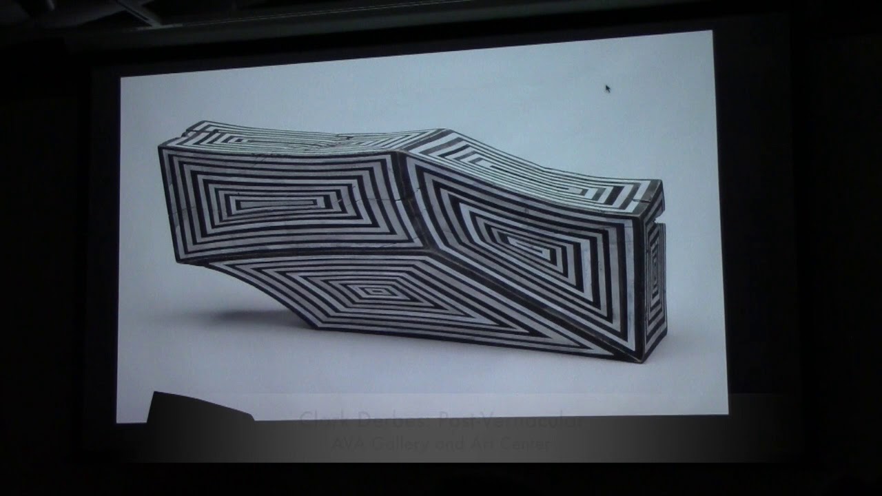 Clark Derbes Artist Talk