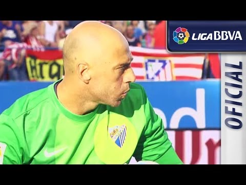 Limited edition: Atlético de Madrid (1-1) Málaga CF - HD