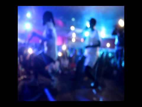 Os Wana no Dagadam com o Bongo!