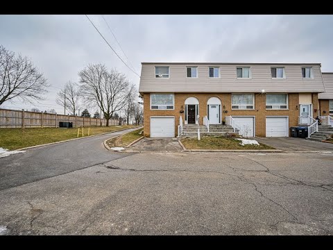 For Sale - #18-3525 Brandon Gate Drive, Mississauga, ON L4T 3M3