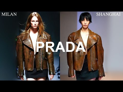 Prada Spring-Summer 2022 Women's Fashion Show