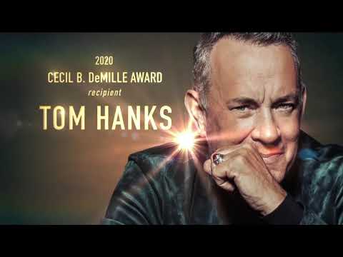 Golden Globes 2020 - Tom Hanks Montage