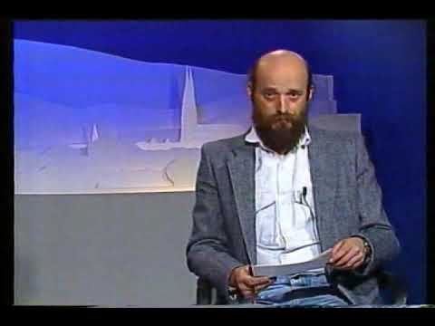 JRT TV Zagreb 2 - I noć i dan završetak, Telop Predah, Početak Zagrebačke panorame (15.03.1988.)