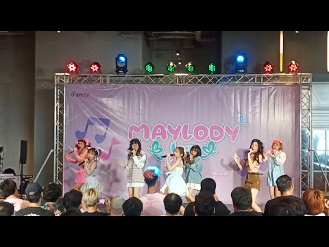 Castella [Full stage] งาน Maylody Live 2023