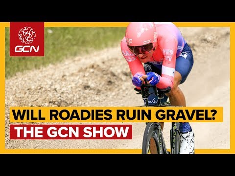 Will Pro Cyclists Ruin Gravel? | GCN Show Ep. 358