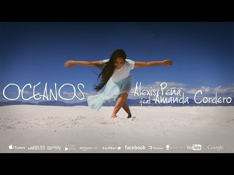 Alexis Peña - Oceanos feat Amanda Cordero - Reggae - Donde mis pies pueden fallar  Oceans en español