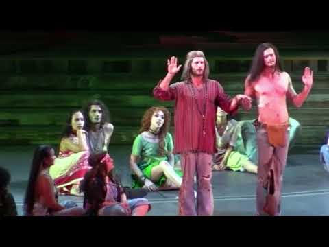 Hair at the Hollywood Bowl