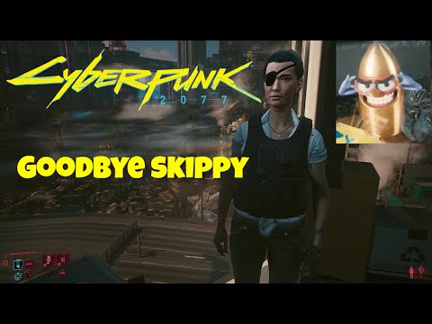 What Happens When You Return Skippy Back To Regina Jones?