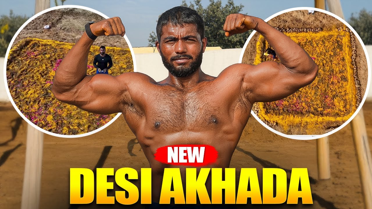 Sapna Hua Poora 😍 | Apna Khud Ka Akhada | Full Vlog