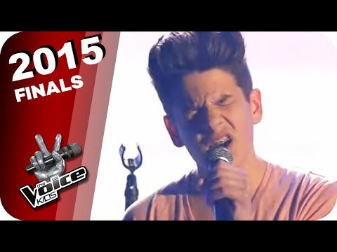 I See Fire - Ed Sheeran (Noah Levi) | Finals | The Voice Kids 2015 | SAT.1