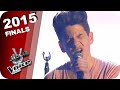I See Fire Ed Sheeran Noah Levi Finals The Voice Kids 2015 SAT 1
