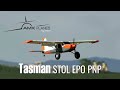 Amewi Motorflugzeug Tasman 1500 mm STOL Trainer PNP