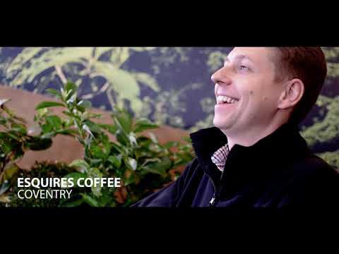 Esquires Coffee Coventry with Steven Prime (EP.1) - YouTube