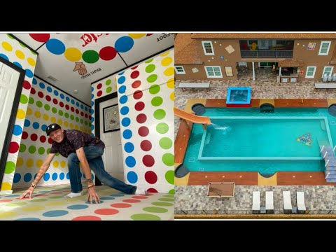 GAME ON! The Full House Tour