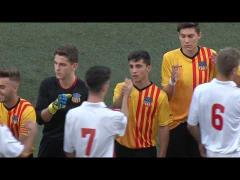 RESUM UE SANT ANDREU - JA CF DAMM